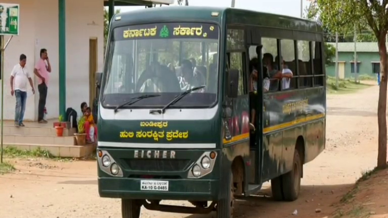 Bandipura Safari