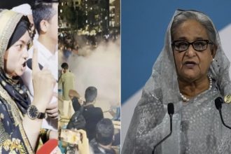 Bangladesh Rally Blast