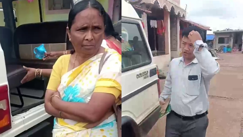 Belagavi Bajrang Dal Disrupts Alleged Conversion Attempt in Khanapur Police Launch Inquiry 1