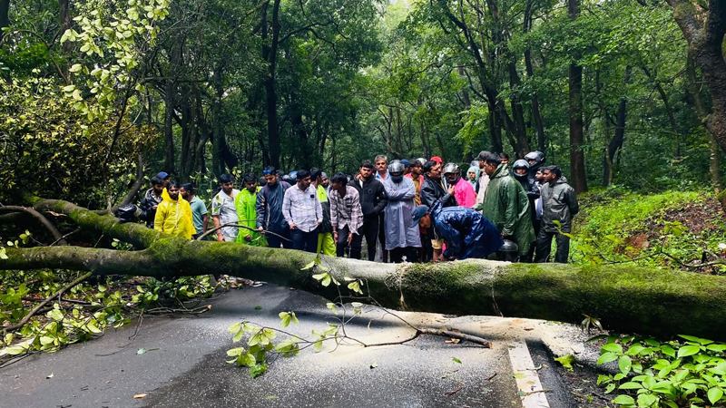 Karnataka Rains Live Updates | ಜಲಾಶಯಗಳ ಒಳಹರಿವಿನಲ್ಲಿ ಹೆಚ್ಚಳ- ಕರಾವಳಿಯಲ್ಲಿ ಸಮುದ್ರದ ಅಬ್ಬರ 31 Belagavi