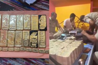 Bengal Police Raid