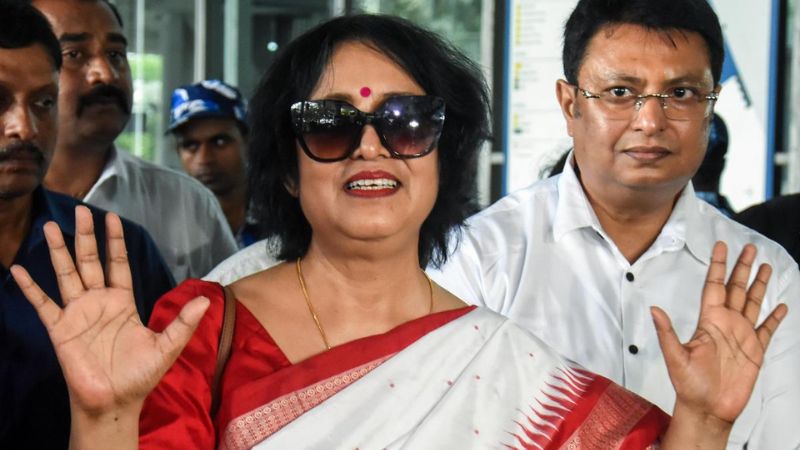 Bengal writer Taslima Nasrin