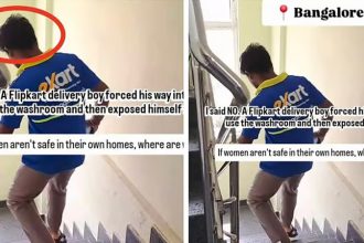 Bengaluru Delivery Boy