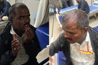 Bengaluru Govt Official Assaulted During SIR Survey in DJ Halli Two arrested 1