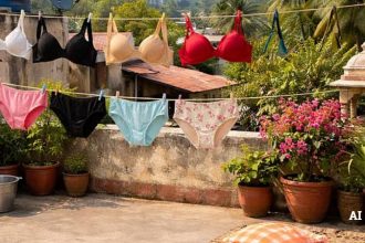 Bengaluru Innerwear Thief Arrested After Victims Catch His Fetish Act on Hidden Camera