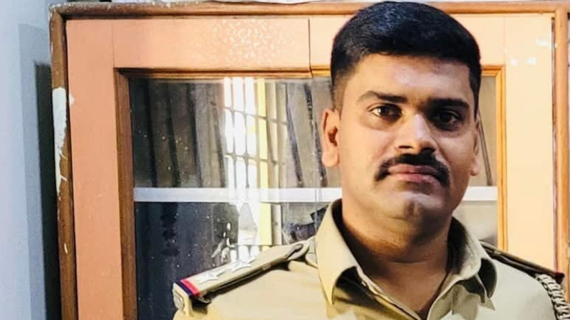Bengaluru PSI Bairappa