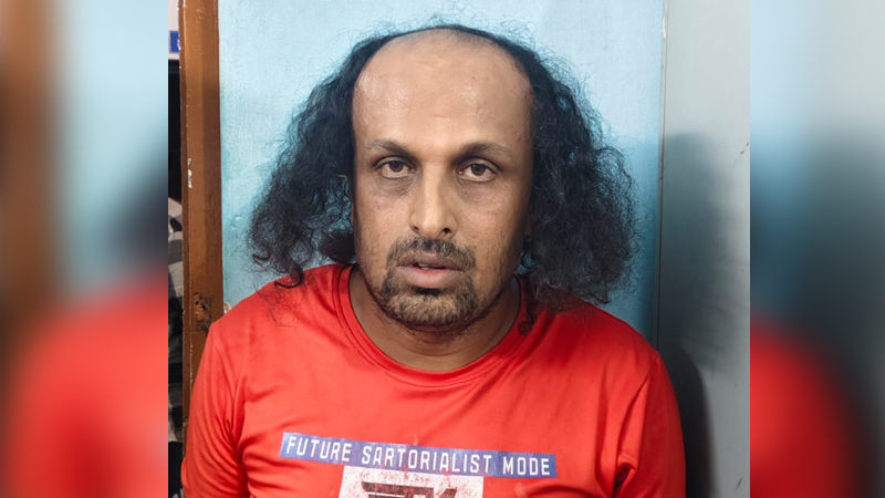 Bengaluru Pimp