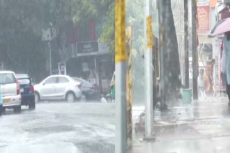Bengaluru Rain