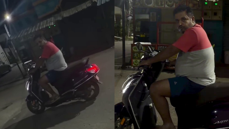 Bengaluru Ramamurthy Nagar Young Woman Harassed