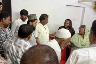 Bengaluru SIR Shock BLOs Accused of Flouting Election Rules by Conducting Voters List Revision in Mosque Private Spaces 1