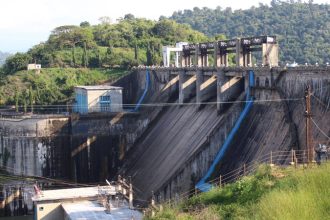 Bhadra Dam