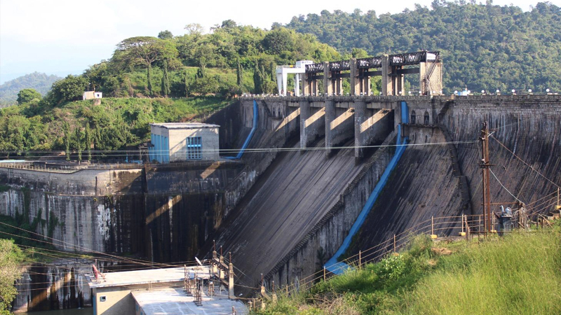 Bhadra Dam