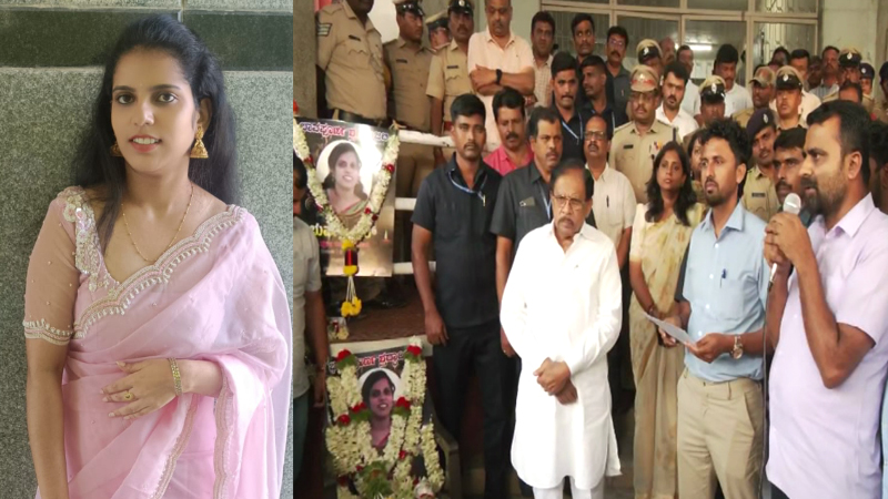 Bhuvana VA DCM Parameshwar