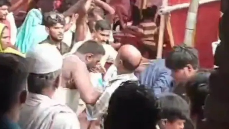 Bihar Wedding Clash