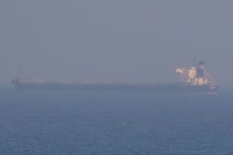 Black Sea Attack On Ship