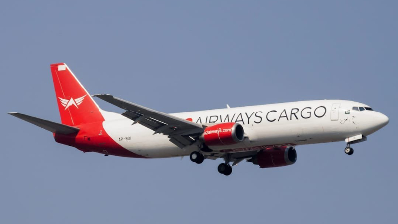 Boeing 737 Cargo Flight Disappears in Pakistan Search Underway in Arabian Sea