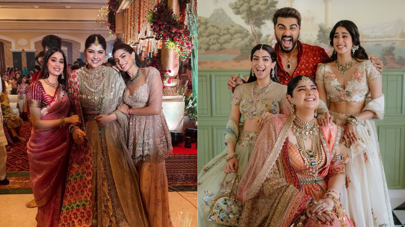 Bony Kapoor daughter marriage