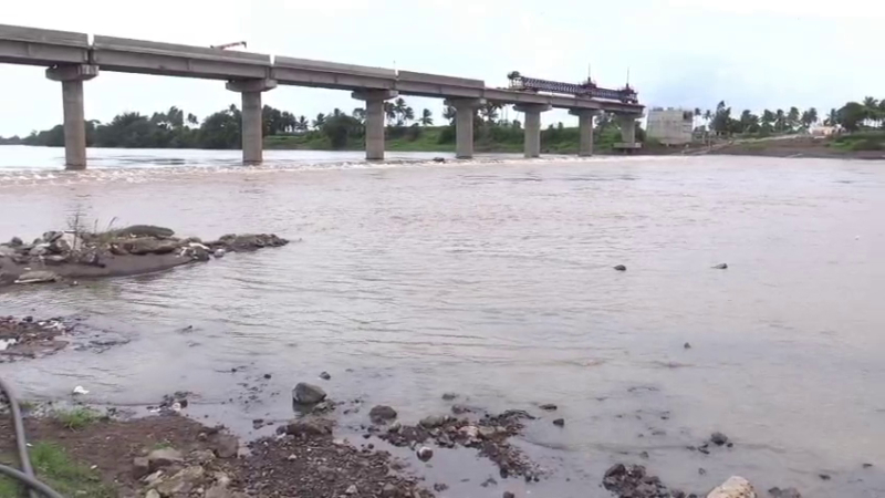 Bridges Submerged in Chikkodi