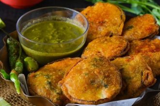 Brinjal Bajji