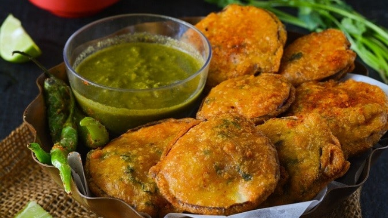 Brinjal Bajji