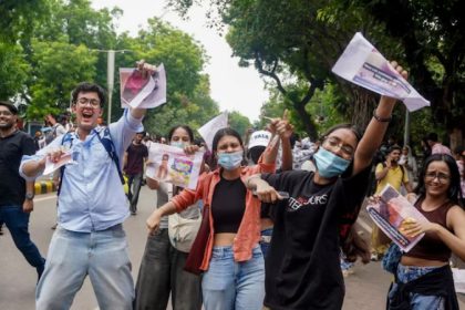 CJP Gen z Protest