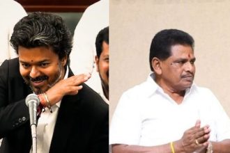 CM vijay