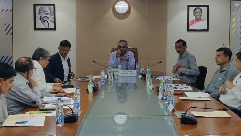 CWMA Directs Karnataka to Release 3500 Cusecs of Cauvery Water Daily to Tamil Nadu for 15 Days