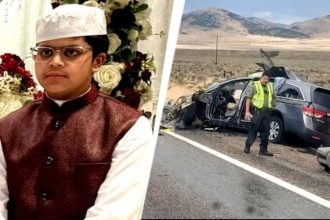 California Road Accident Hyderabad Family Death