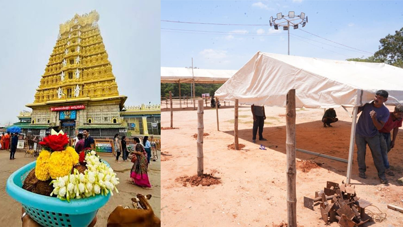 Chamundi Hills in Mysuru