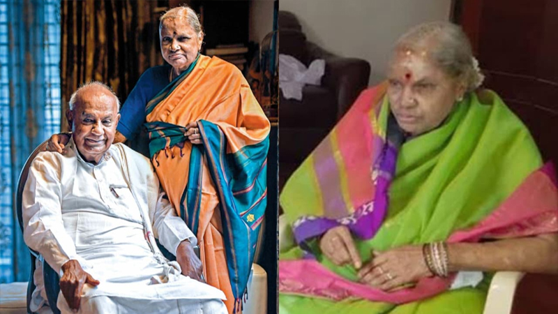 Chennamma Deve Gowda 2