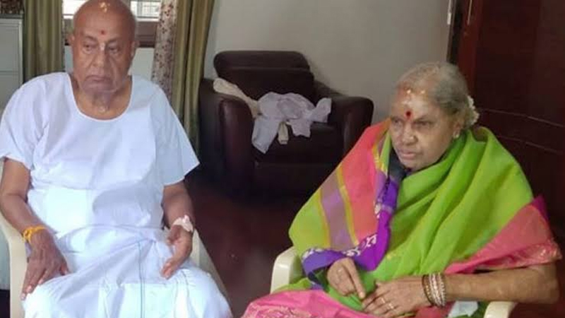Chennamma Deve Gowda