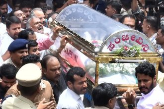 Chennamma DeveGowda 1