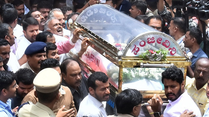 Chennamma DeveGowda 1