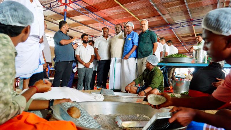 ನಾಳೆ ಚನ್ನಮ್ಮ ಉತ್ತರ ಕ್ರಿಯೆ | 2 ಲಕ್ಷಕ್ಕೂ ಹೆಚ್ಚು ಜನ ಭಾಗಿ ನಿರೀಕ್ಷೆ- ಸಿದ್ಧತೆ ಪರಿಶೀಲಿಸಿದ ಹೆಚ್ಡಿಕೆ 11 Chennamma Final Ritual 1