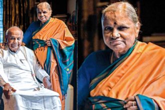 Chennamma HD Deve Gowda