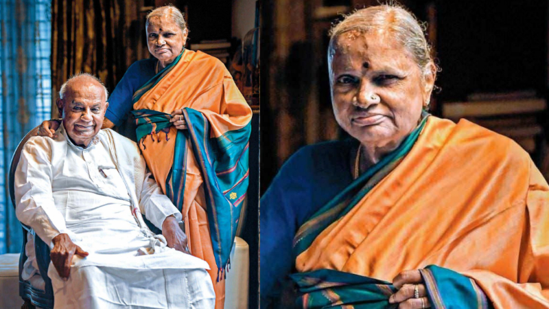 ಆರಿತು ಗೌಡರ ಮನೆಯ ಮೌನದ ದೀಪ!