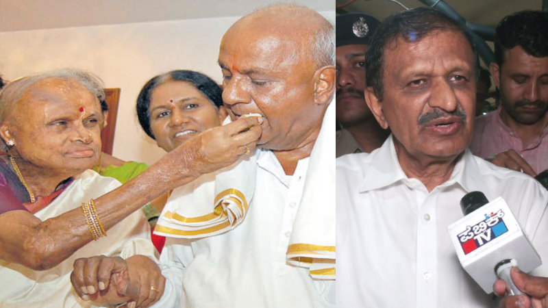 ಗೌಡರಿಗಾಗಿ ಊಟ ಮಾಡದೇ ಕಾಯುತ್ತಿದ್ರು – ಅತ್ತೆ ನೆನೆದು ಡಾ.ಮಂಜುನಾಥ್ ಭಾವುಕ