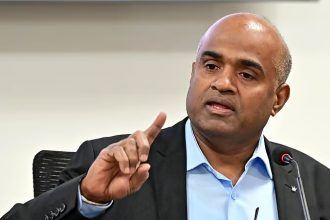 Chief Electoral Officer Anbukumar