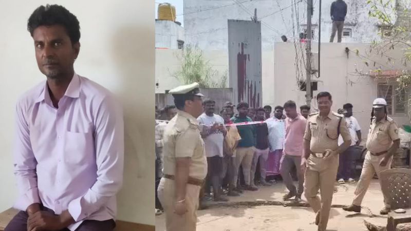 Chikkaballapur double murder