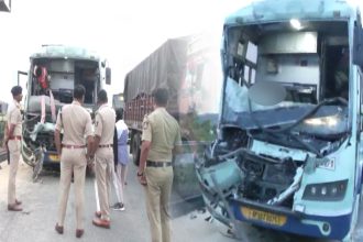 Chikkaballapura Accident