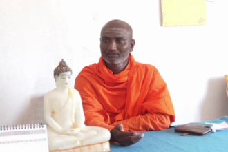 Chitradurga Aimangala Math Haralayya Swamiji