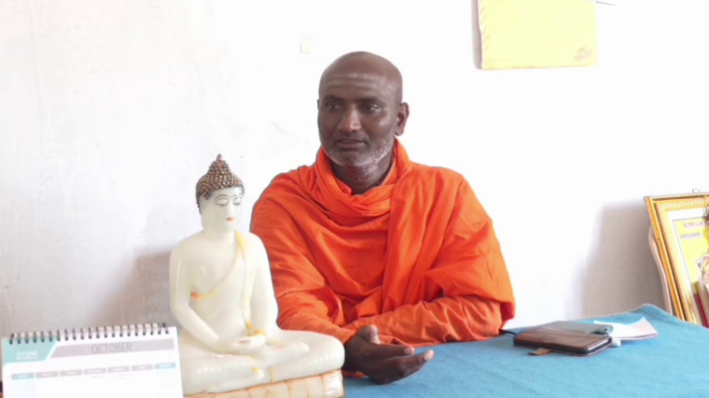Chitradurga Aimangala Math Haralayya Swamiji