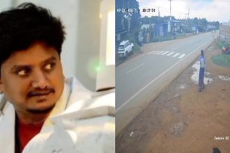 Chitradurga Car Accident