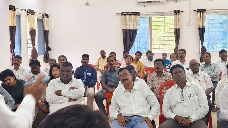 ಕ್ರೈಸ್ತ ಸಮುದಾಯಕ್ಕೆ ಸರ್ಕಾರ ನೀಡಿದ 95 ಕೋಟಿ ಅನುದಾನದಲ್ಲಿ 45 ಕೋಟಿ ಶಿಕ್ಷಣಕ್ಕೆ ಮೀಸಲು: ಸಂಜಯ ಜಾಗಿರದಾರ್ 9 Christian Community 2