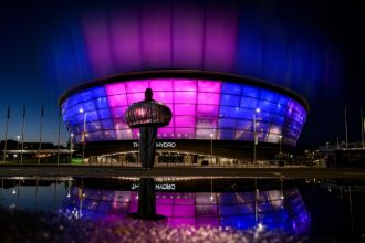 Commonwealth Games Glasgow