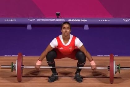 Commonwealth Games Gyaneshwari Yadav