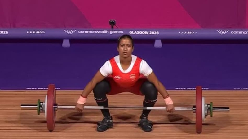 Commonwealth Games Gyaneshwari Yadav
