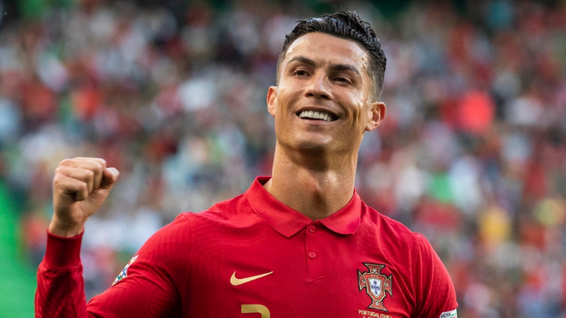 Cristiano Ronaldo