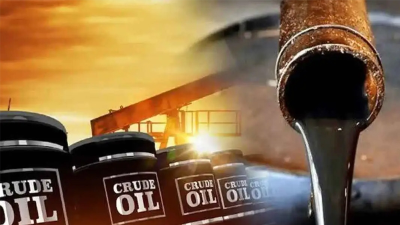 Crude Oil
