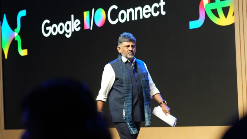 ಬೆಂಗಳೂರಿನಲ್ಲಿ ಭಾರತದ ಮೊದಲ ಸರ್ಕಾರಿ ಪ್ರಾಯೋಜಿತ AI ವಿವಿ ಸ್ಥಾಪನೆ: ಡಿಕೆಶಿ 14 DK Shivakumar 1 1